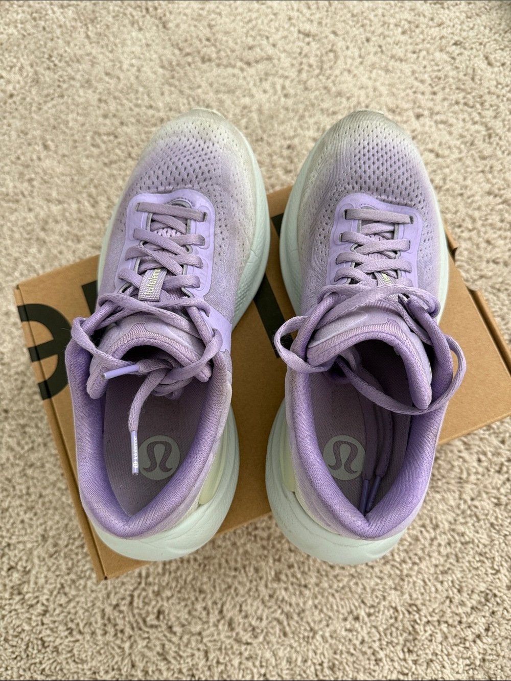 lululemon Blissfeel Sneaker - Picture 5 of 7